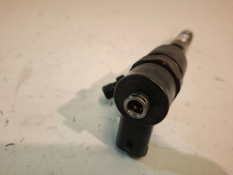 Recambio de inyector para fiat ii panda (271) van 169a5000 referencia OEM IAM 0445110351  