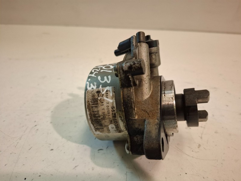 Recambio de depresor freno / bomba vacio para fiat ii panda (271) van 169a5000 referencia OEM IAM 55221036  