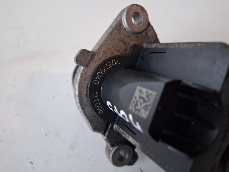 Recambio de valvula egr para fiat ii panda (271) van 169a5000 referencia OEM IAM 701599040  