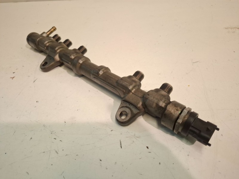 Recambio de rampa inyectora para fiat ii panda (271) van 169a5000 referencia OEM IAM 0445214239  