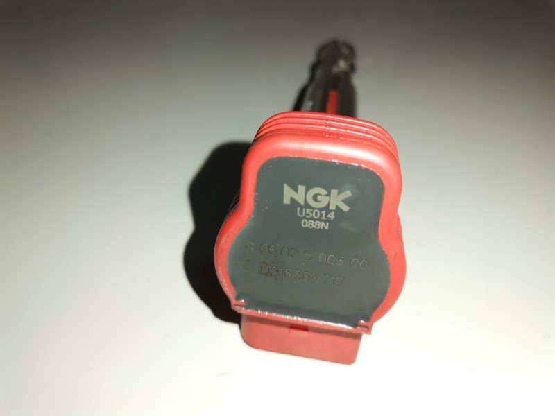 Recambio de bobina encendido para seat leon (1m1) auq referencia OEM IAM   