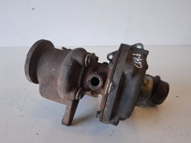 Recambio de turbocompresor para mercedes-benz clase a (bm 168) 668940 referencia OEM IAM A668096  