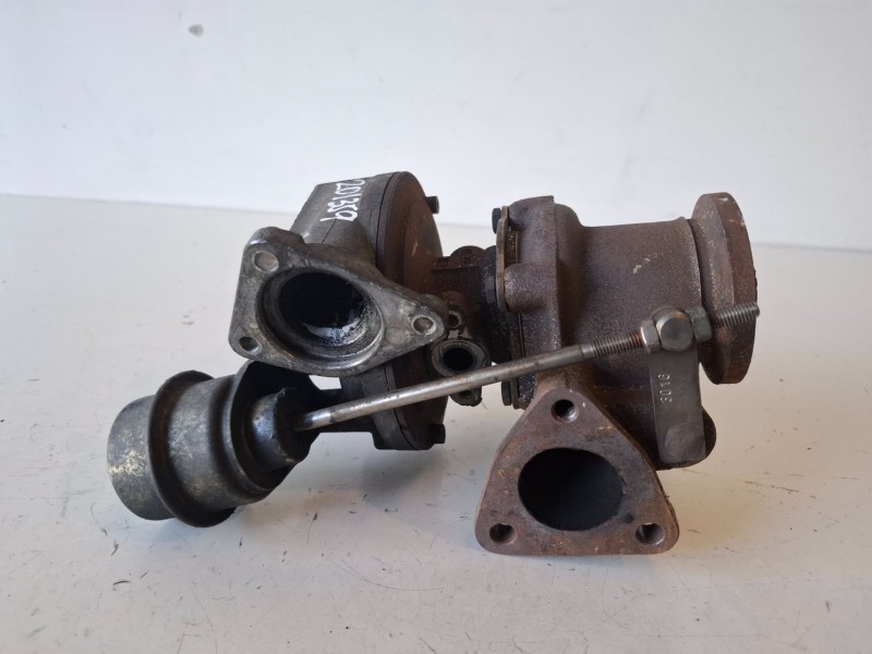 Recambio de turbocompresor para mercedes-benz clase a (bm 168) 668940 referencia OEM IAM A668096  